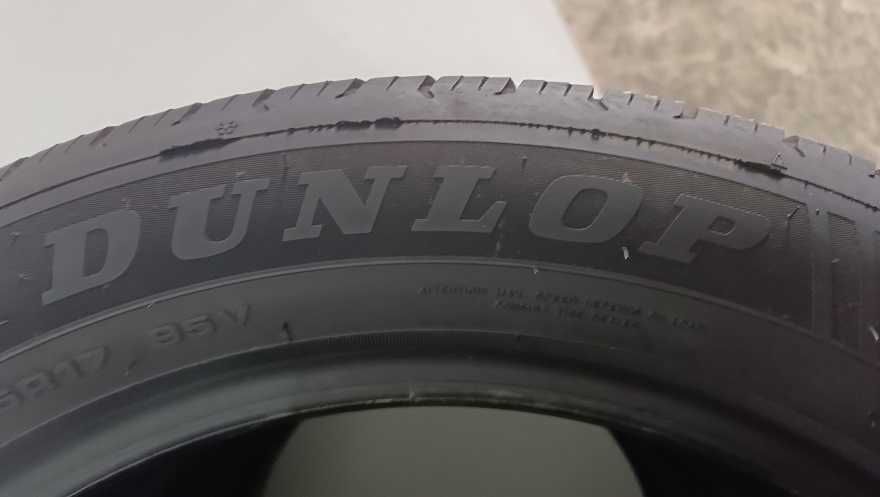 ANVELOPE CP V10353 205 55 R17 205/55/R17 95V DUNLOP Allseason