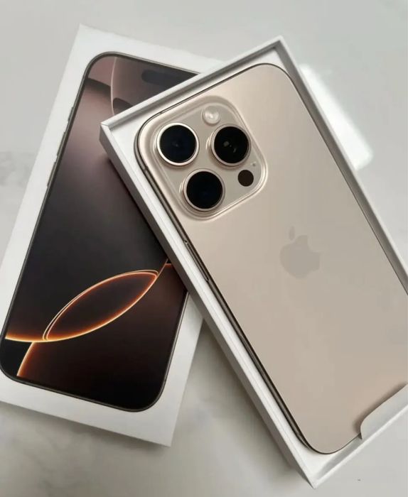 Продам Iphone 16 Pro Max 256gb