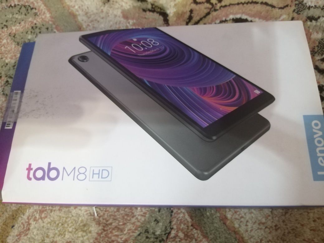 Продам планшет Lenovo tab m8 32+2GB