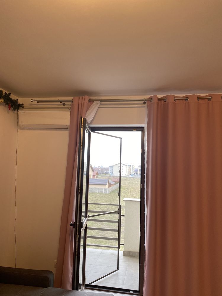 Apartament 2 camere complet mobilat