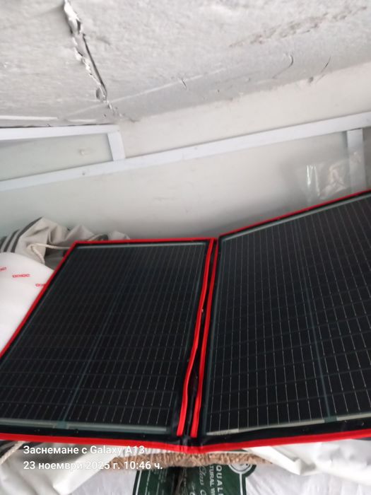 Лодка, ел. Двигател и др. За риболов