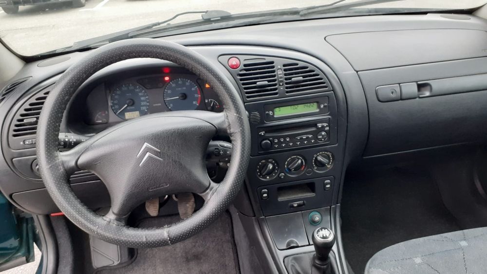 Vand Citroen Xsara 1,4 benzina