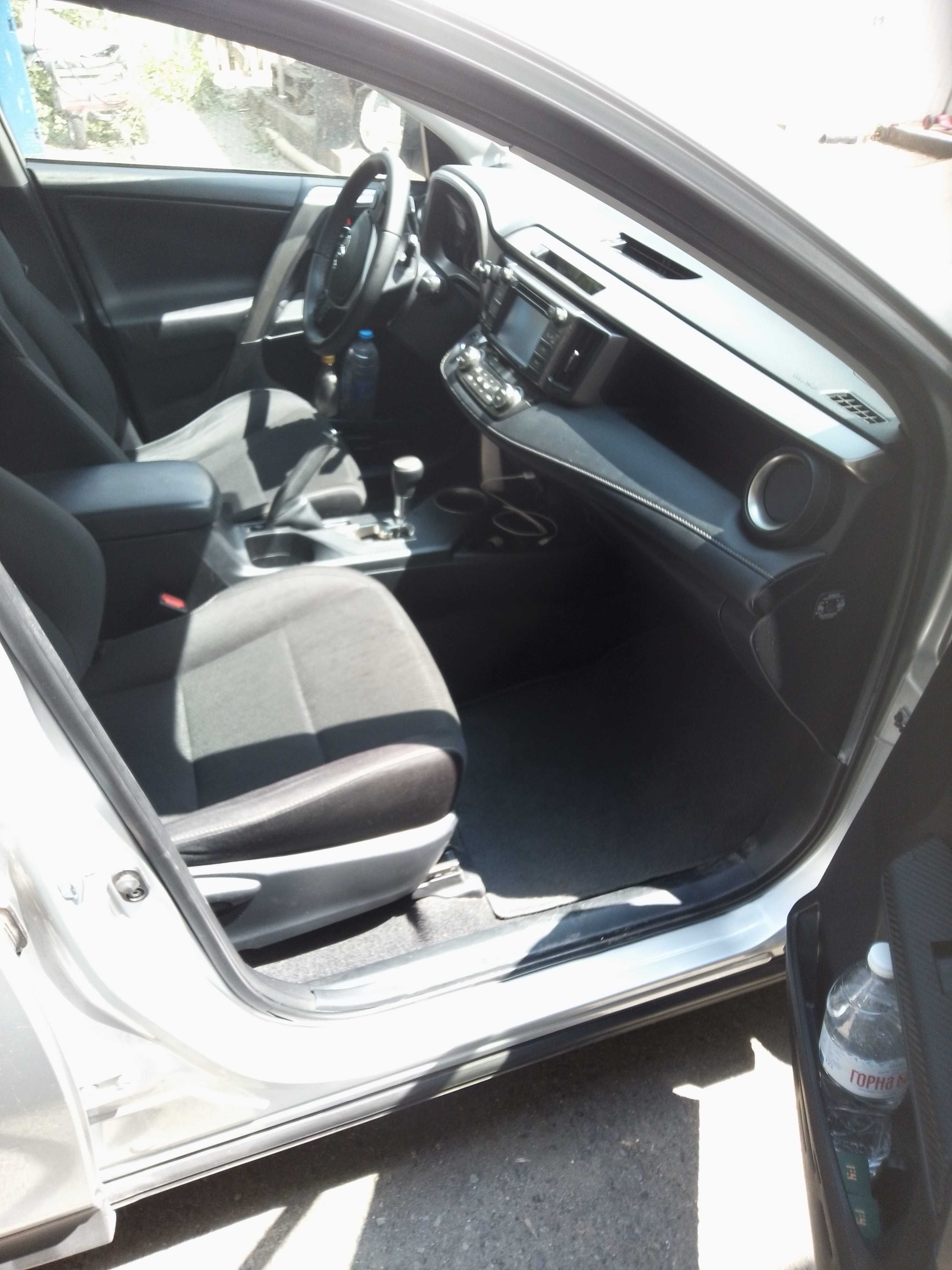 Toyota RAV 4 Дизел