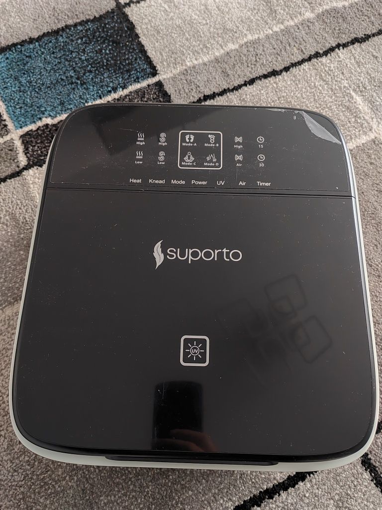 Aparat masaj picioare Suporto- nou