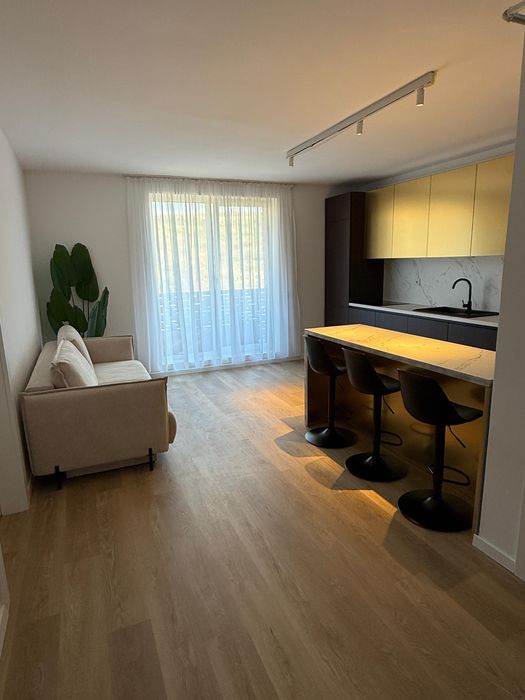 Inchiriez apartament Beta Residence Cluj cu parcare subterana