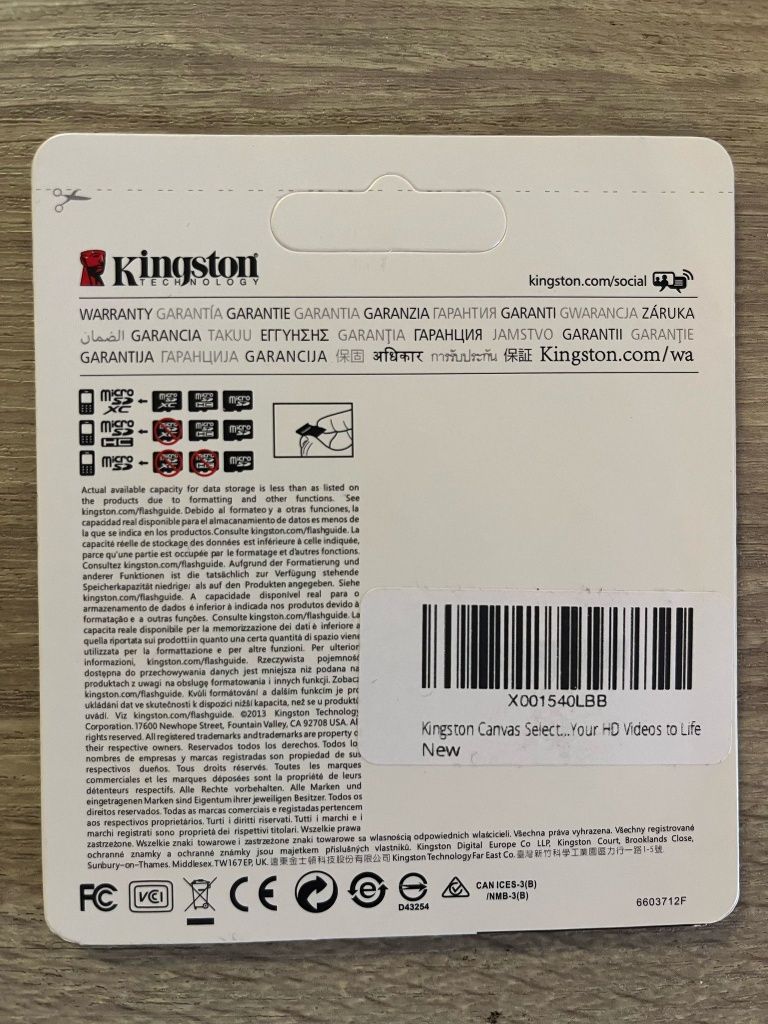 Карти памет,micro sd 128GB