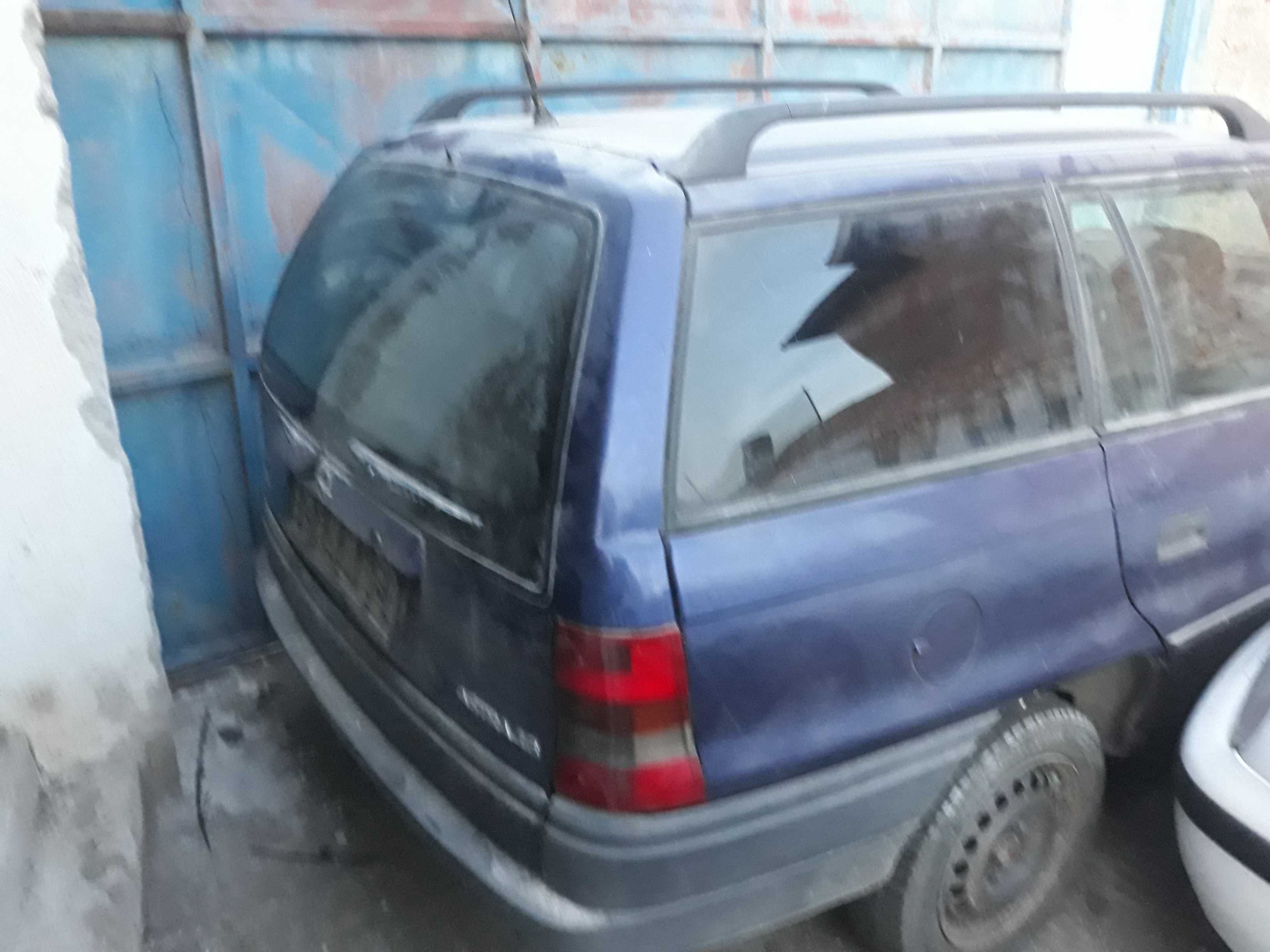 opel astra 1.6 mono