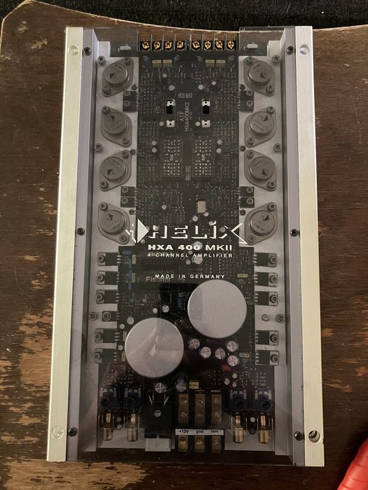 Amplificatoare Helix