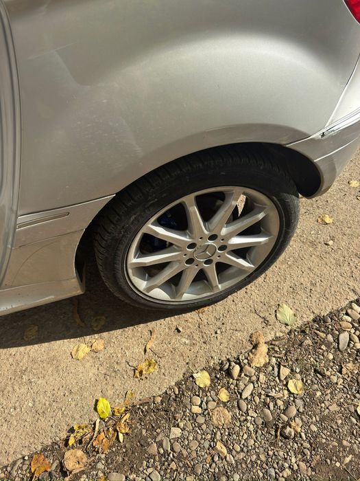 Mercedes B200 2006 Turbo automatic