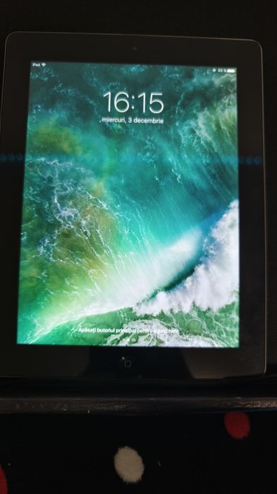 iPad 4 Generation 16 Gb Negru