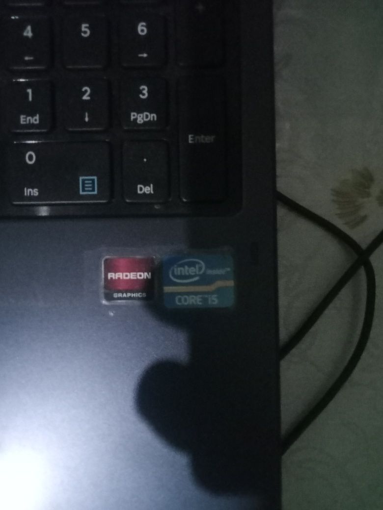 Noutbuk sotiladi core i5 opertavka 8 vint 1000gb