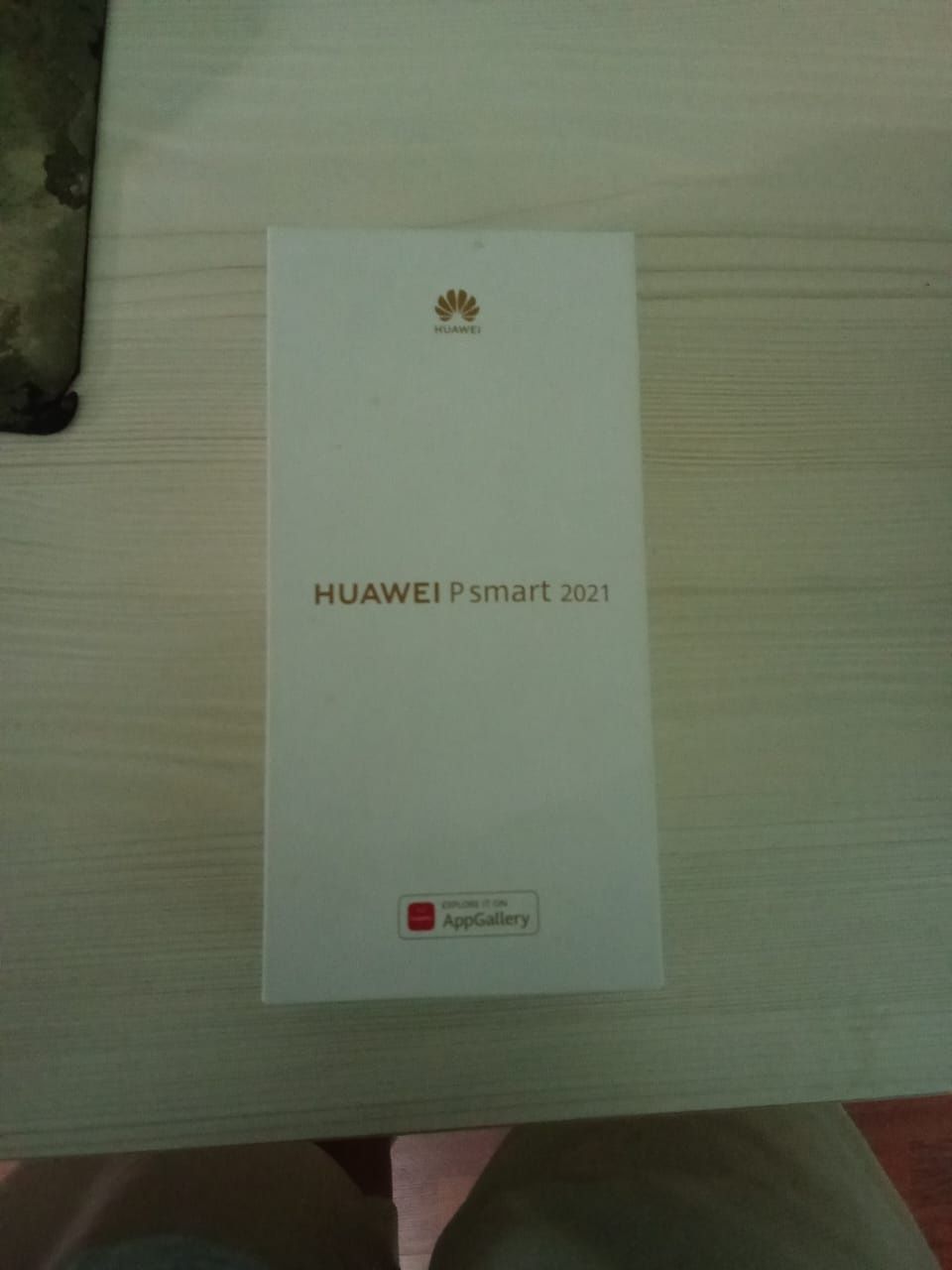 Huawei p smart 2021
