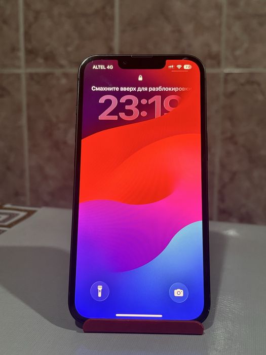 Айфон 13 в идеальном состоянии