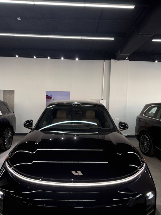 Lixang l9 ultra restyling 2026 madel