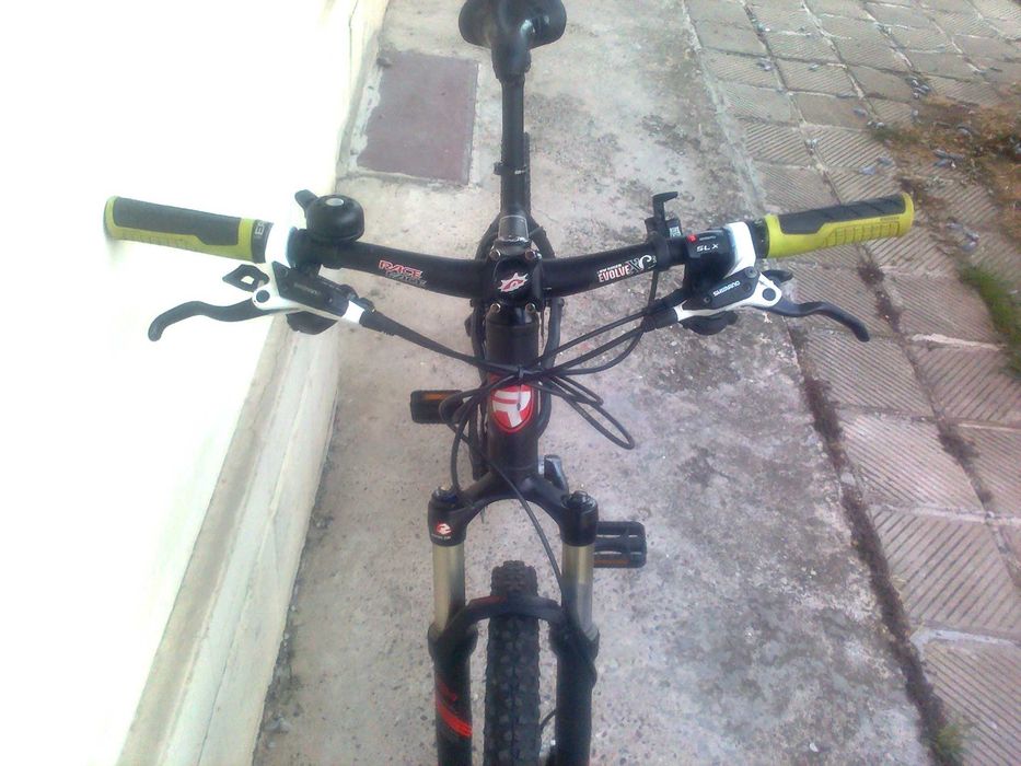 RADON ZR Team Series - Deore XT