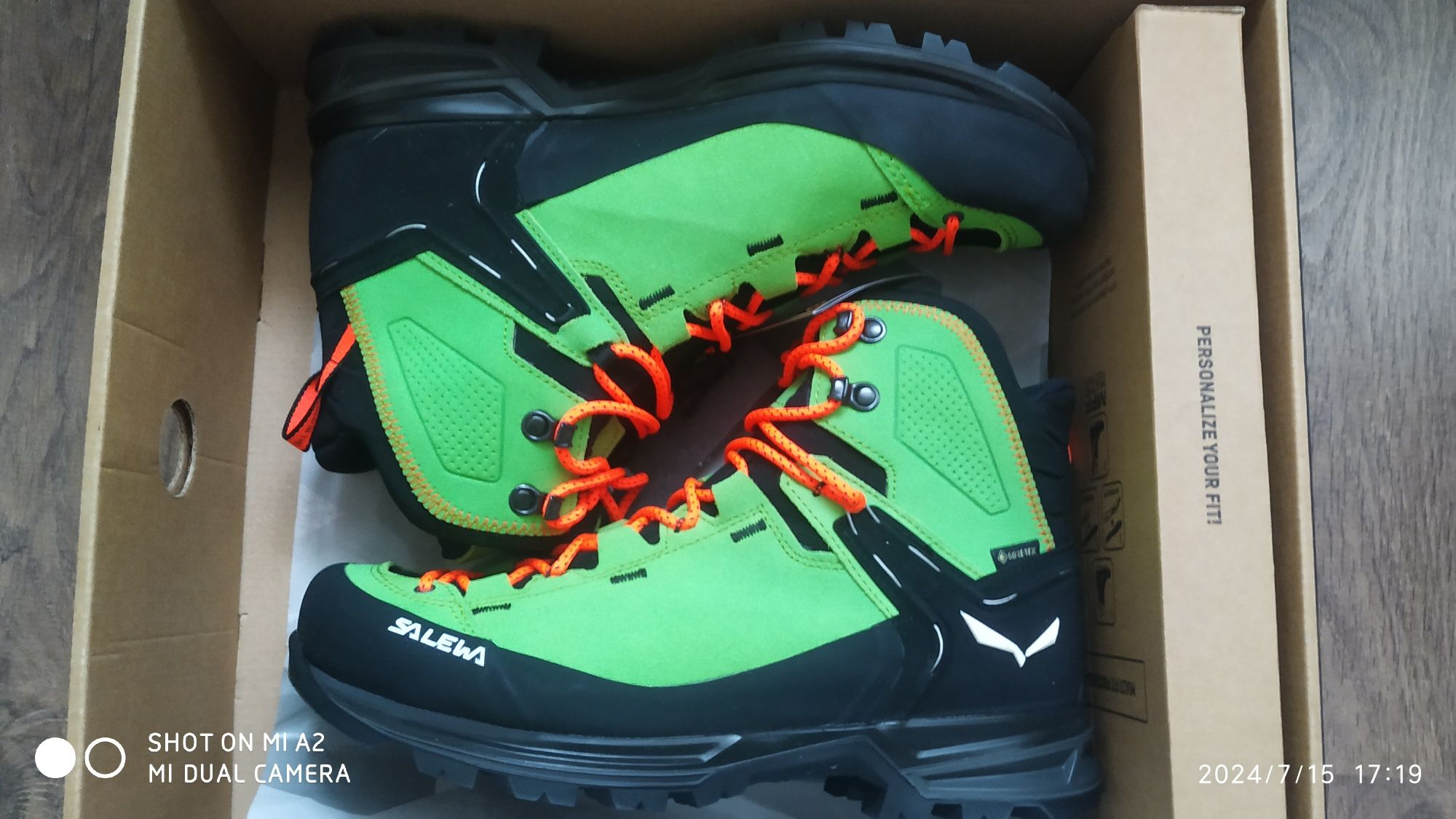 Salewa MTN Trainer 2 MID GTX