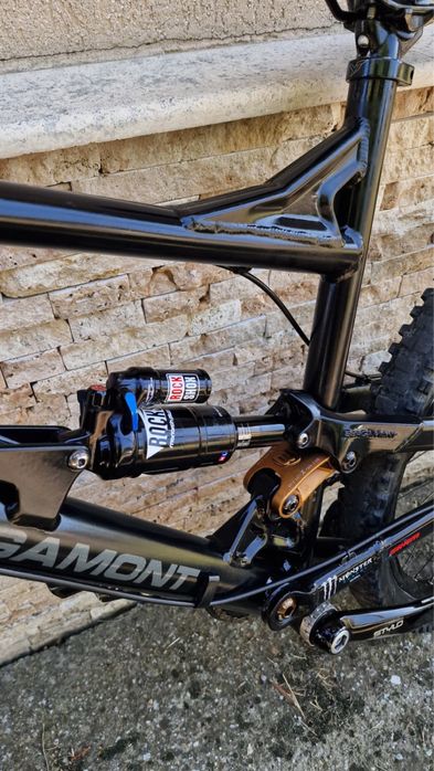 Vand bergamont enduro 9.8 limited edition