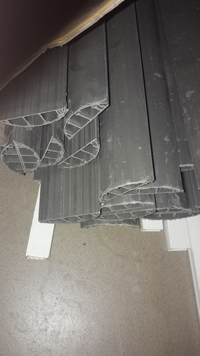 Продам кабельный канал напольный коричневого цвета 70х16 элекор (42)