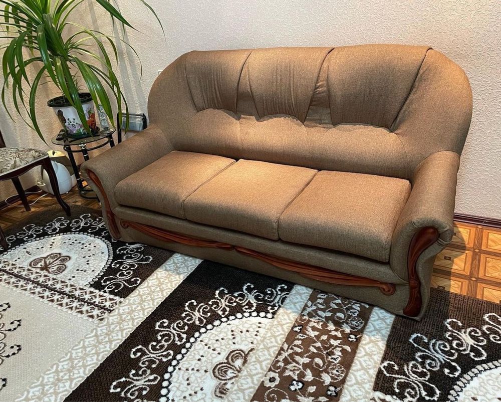Перетяжка мебели реставрация перетянуть диван