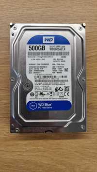 Хард диск HDD 500GB 3.5 SATA3