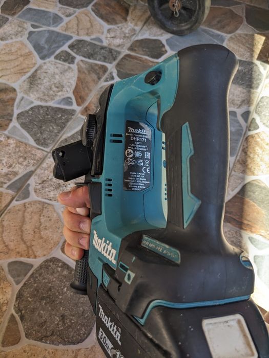 Rotopercutor Makita DHR171 Brushless