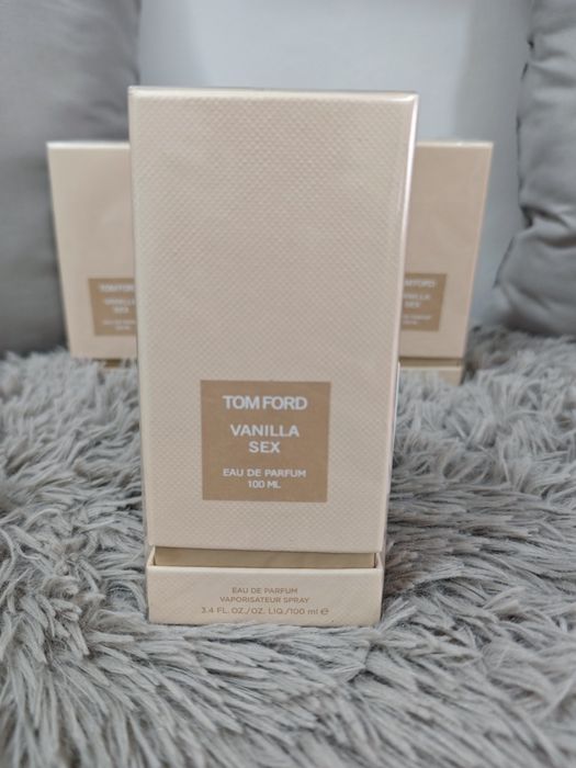 Tom Ford Vanilla Sex Eau de Parfum 100 ml – Луксозен и чувствен аромат