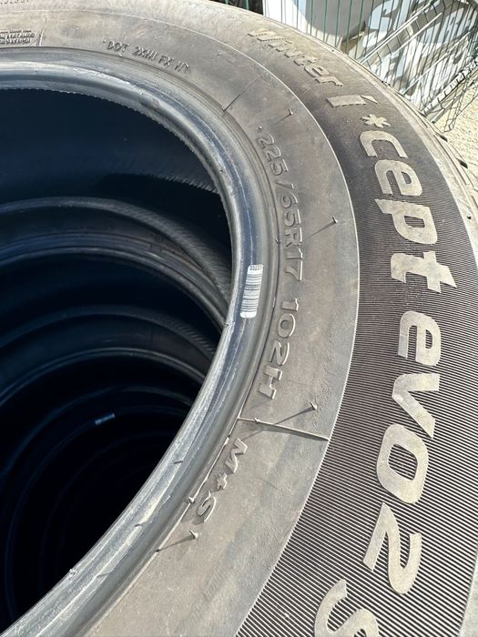 Hankook iarna 225/65/17