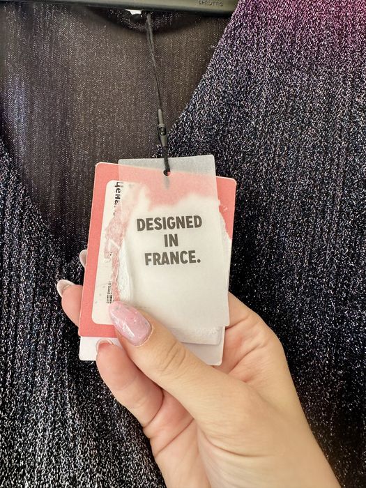 Дамска дълга официална рокля NAF NAF