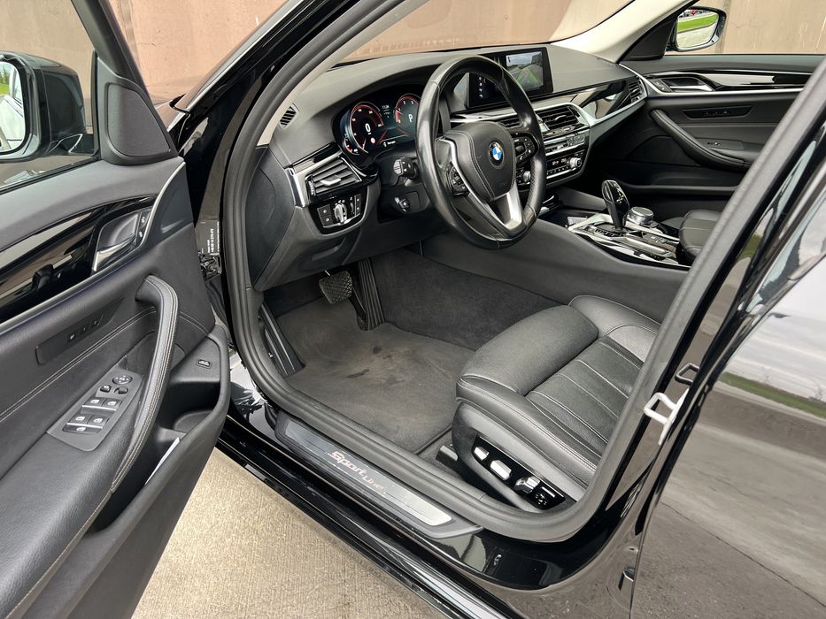 BMW Seria 5 G 30 / 520d