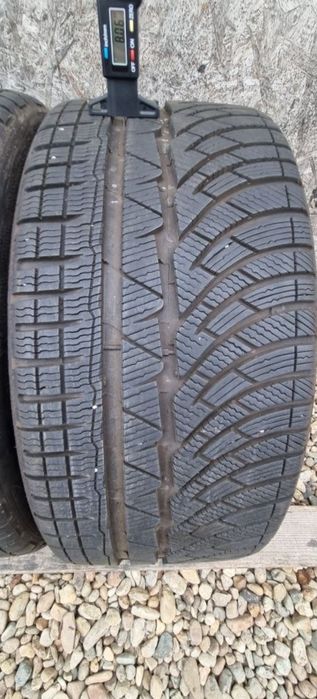 Anvelope Michelin Pilot Alpin PA4 
235/35 R19 91W XL M+S