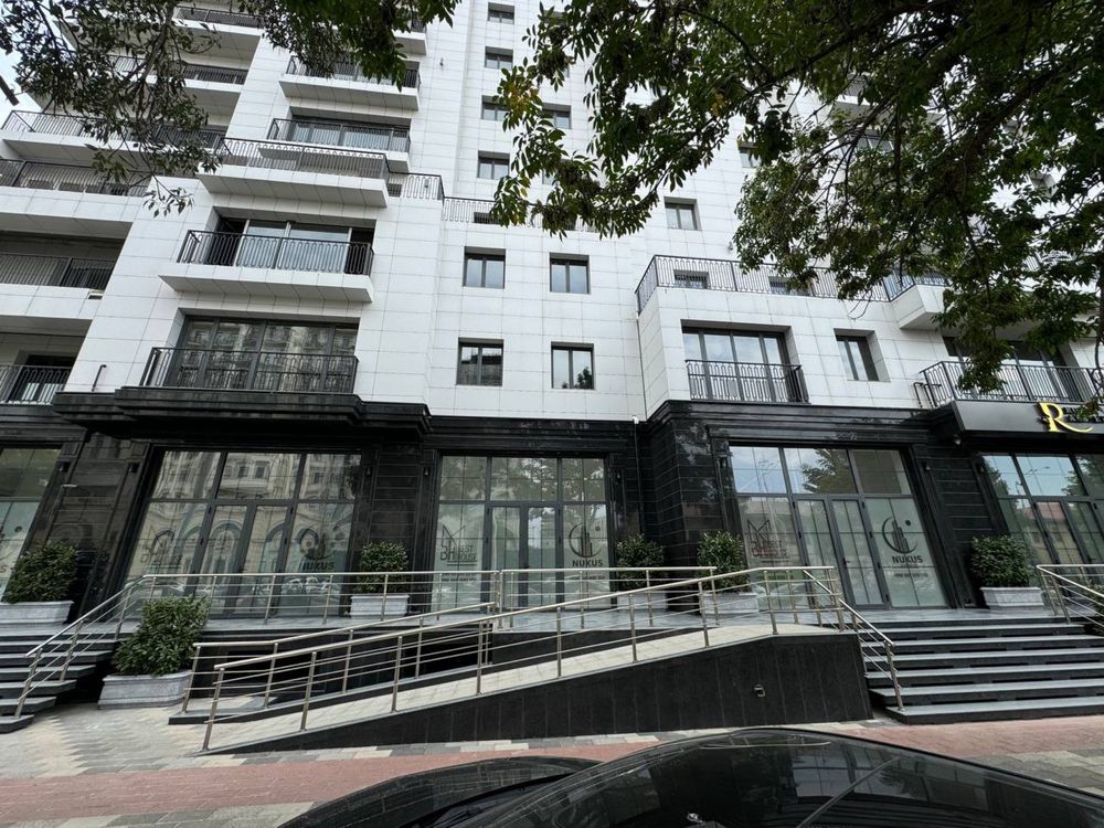Нукусская Глинка Гаи | 150кв - нежилое помещение вдоль дороги Продажа