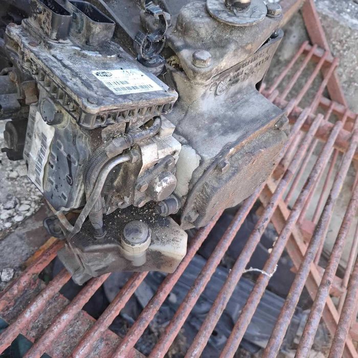 1.6 hdi Роботизирана скоростна  кутия