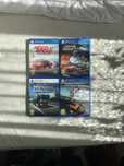 Jocuri PS4/PS5 (utilizate)