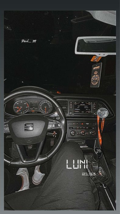 Seat leon 5f1 1.6 ecomotive