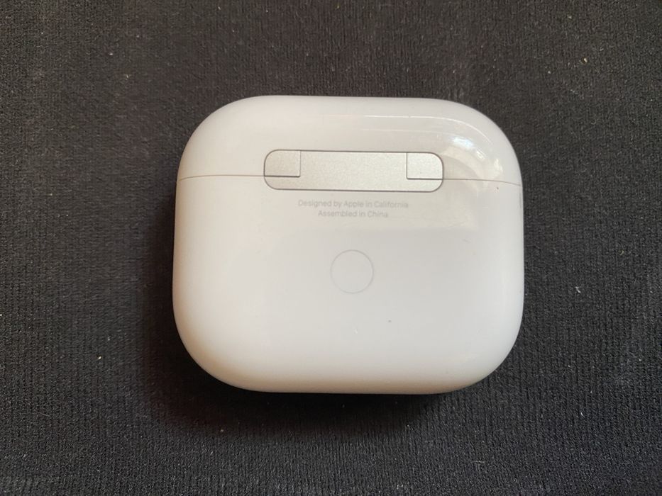 Airpods 3 кейс оригинал