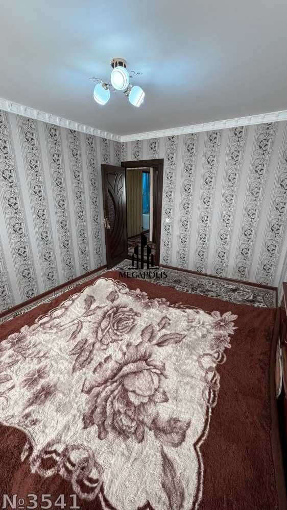 №3541 Guliver tomonda 3 xonali kvartira sotiladi
