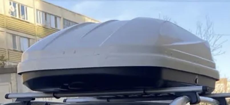 Автобокс автобокс с реилингом