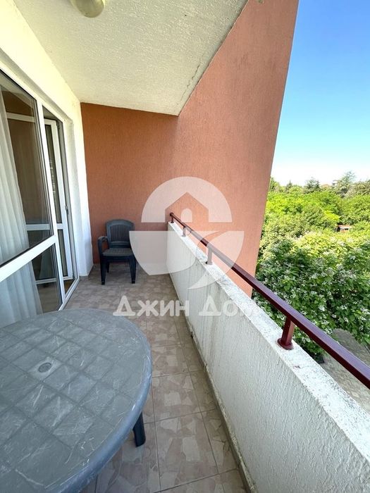 Едностаен апартамент в к-с Ривиера Форт Бийч, с. Равда