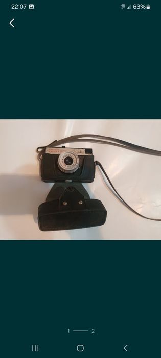 Aparat foto Smena