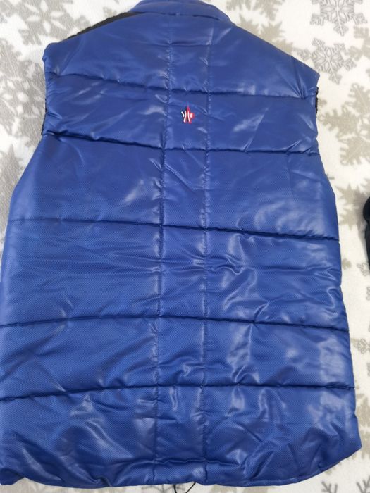 Vestă originală Moncler mărimea L