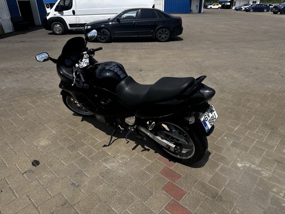 Vand suzuki gsx f 600