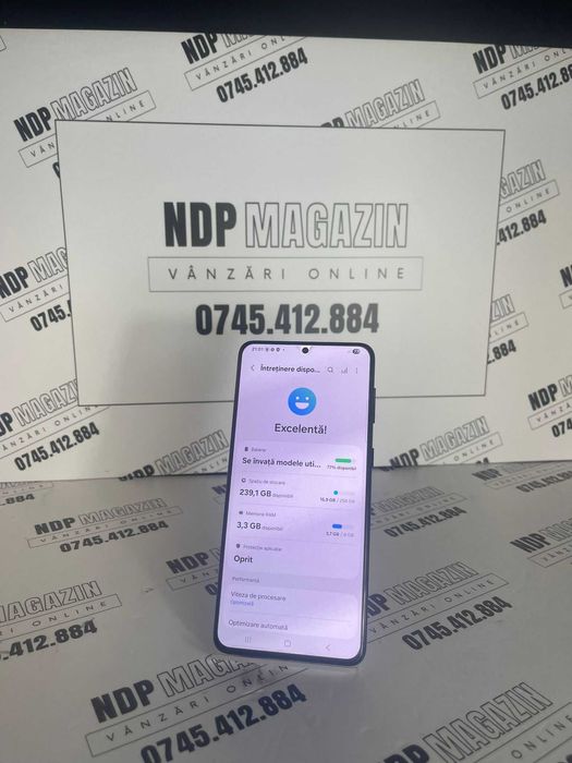 NDP Amanet NON-STOP Bld.Iuliu Maniu 69 SAMSUNG S21 PLUS 5G (44529)