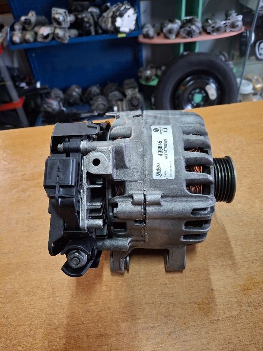 Alternator Peugeot Citroen 1.6 hdi(start stop)