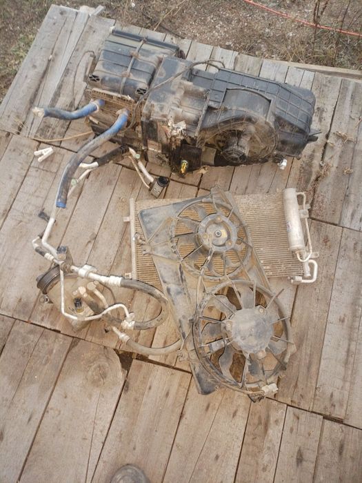 Система кондиционера лада приора