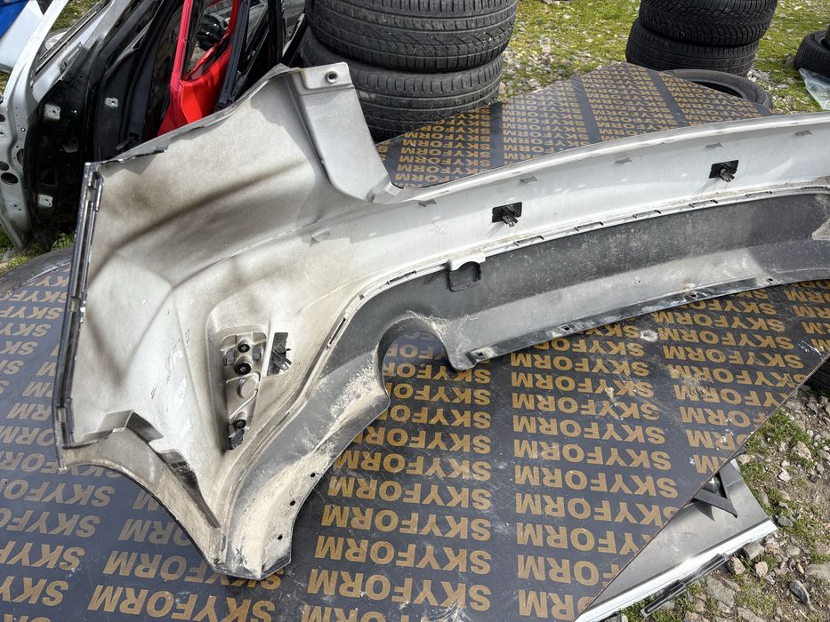 Броня Форд Фокус/Ford Focus