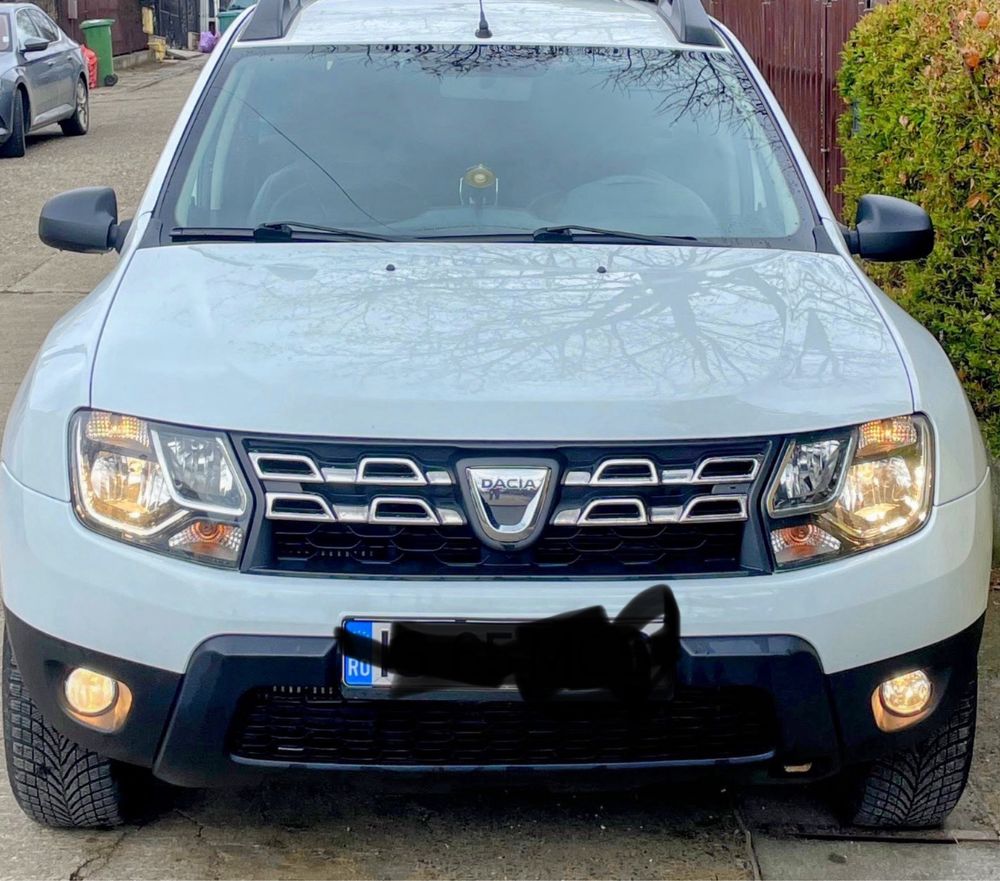 Scut Dacia Duster
