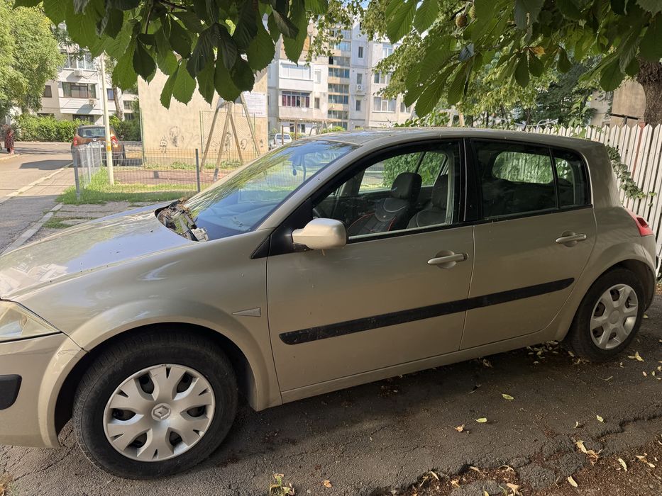 Renault Megane 2 Hatchback