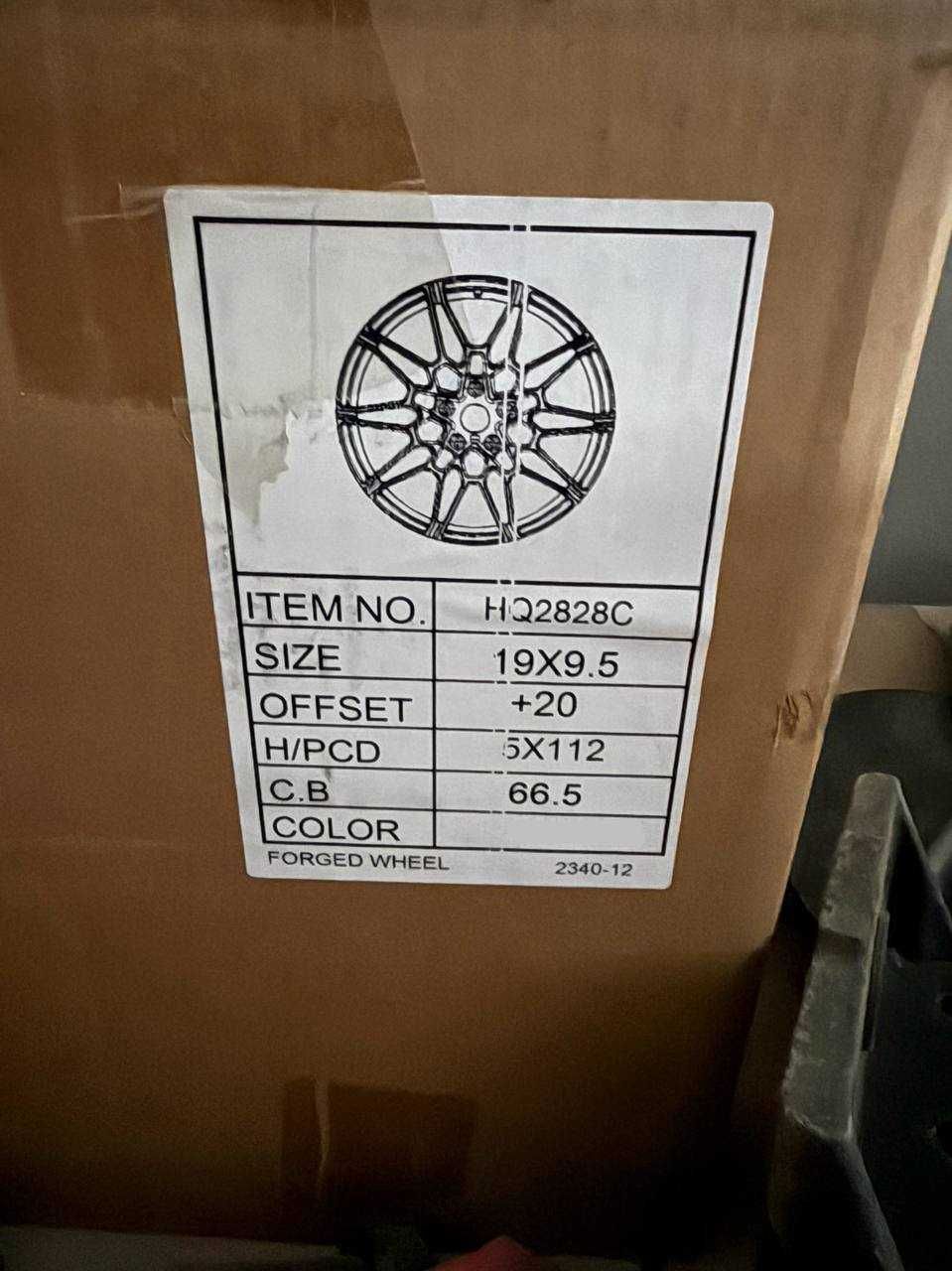 Продам диски от BMW