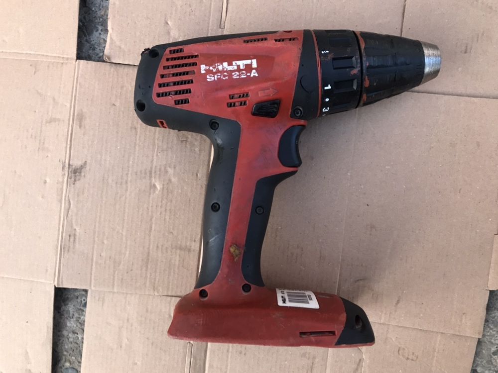 Autofiletanta Hilti SFC 22-A Doar Corp