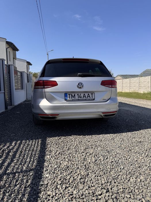 De vanzare VW Passat 2017